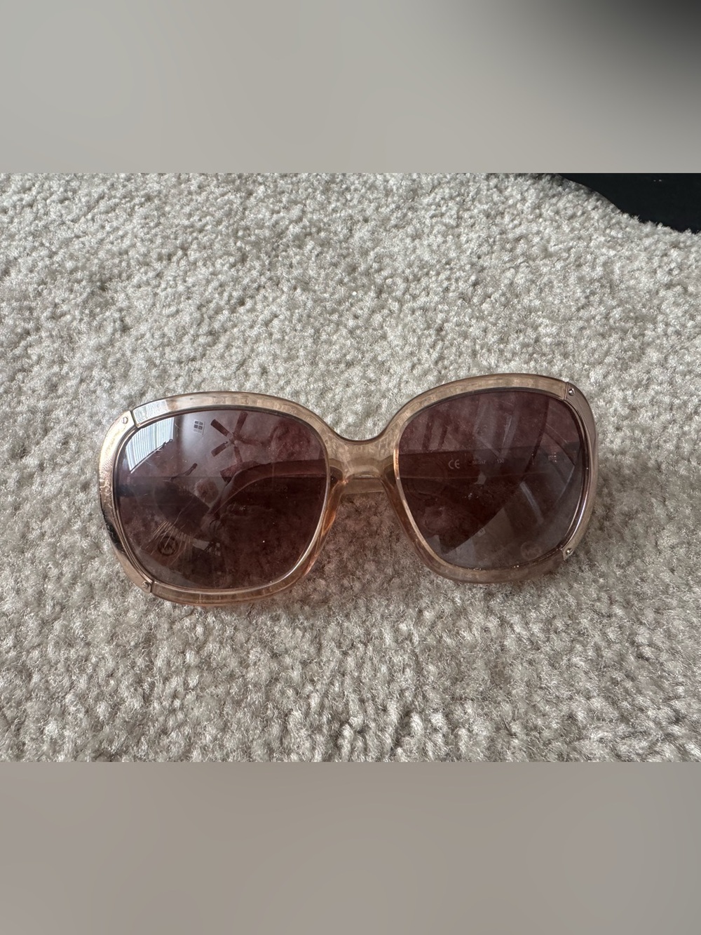 Michael Kors oversized sunglasses